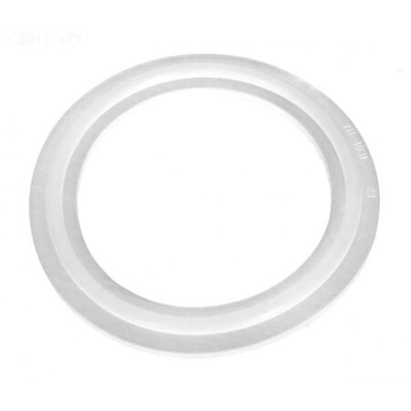 Hands On 2 in. Gasket with Ribbed O-Ring HA3333045